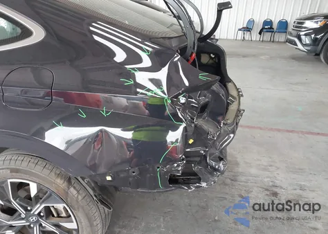 2024 Hyundai Sonata Sel из США, поврежденный, VIN KMHL64JA2RA394615